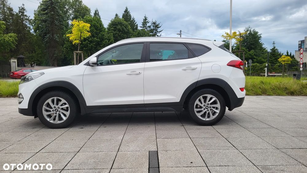 Hyundai Tucson 1.6 T-GDi Comfort 2WD - 35