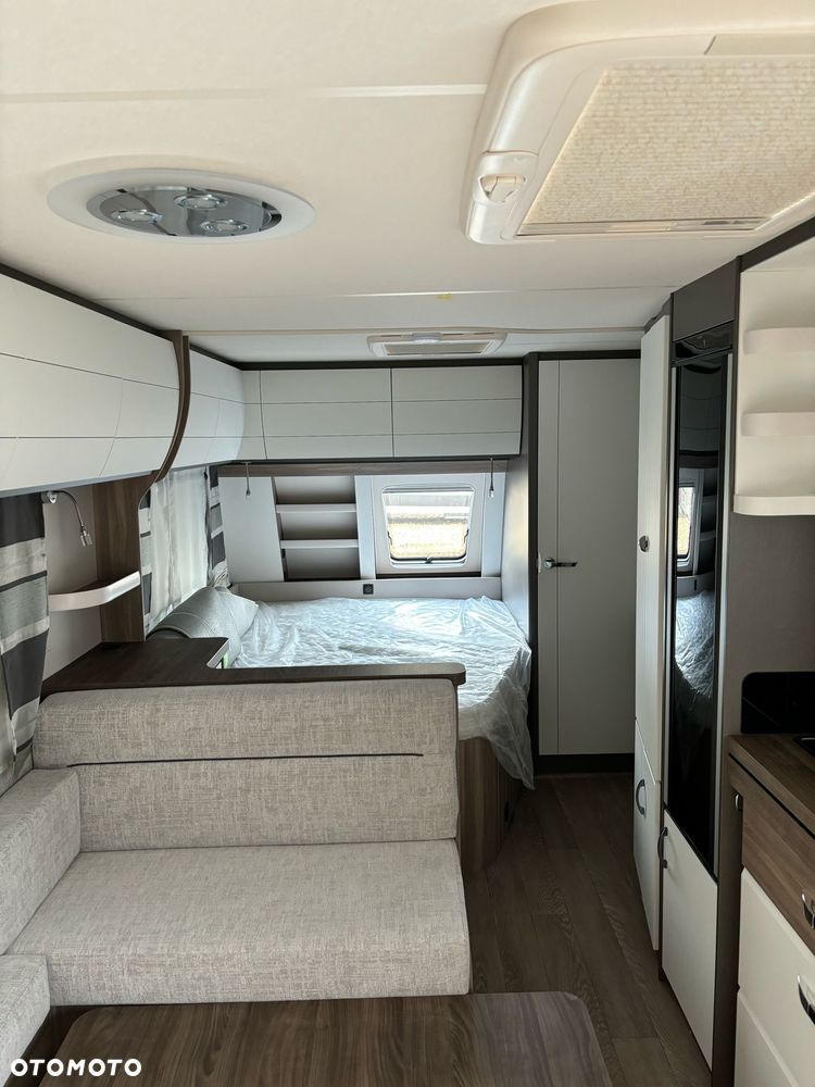 Hobby 650 KMFe EXCELLENT EDITION - 12