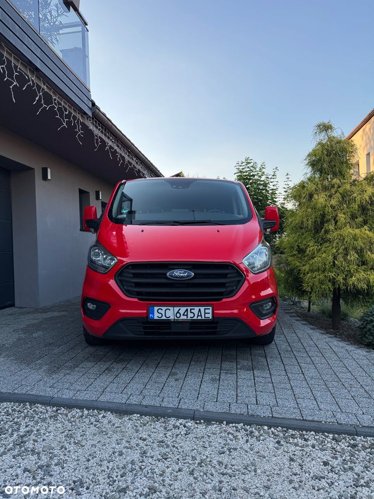 Ford Transit Custom Kombi 320 L2H1 Trend - 3