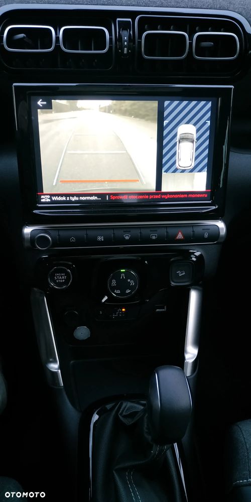 Citroën C3 Aircross PureTech 130 Stop & Start EAT6 OPF SHINE PACK - 18