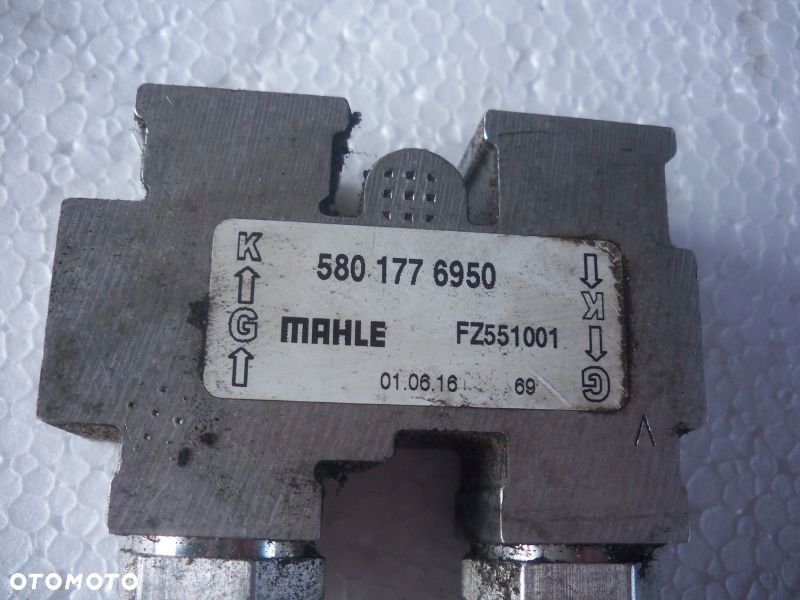 TERMOSTAT SKRZYNI BIEGÓW HI-MATIC - 1