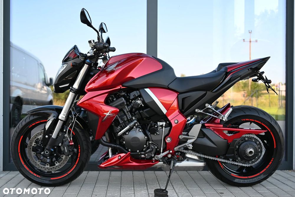 Honda CB - 3