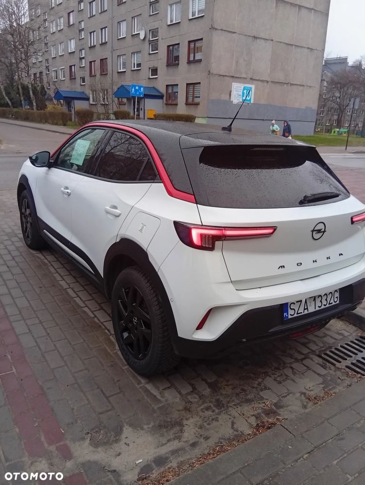Opel Mokka 1.2 T GS Line S&S - 4