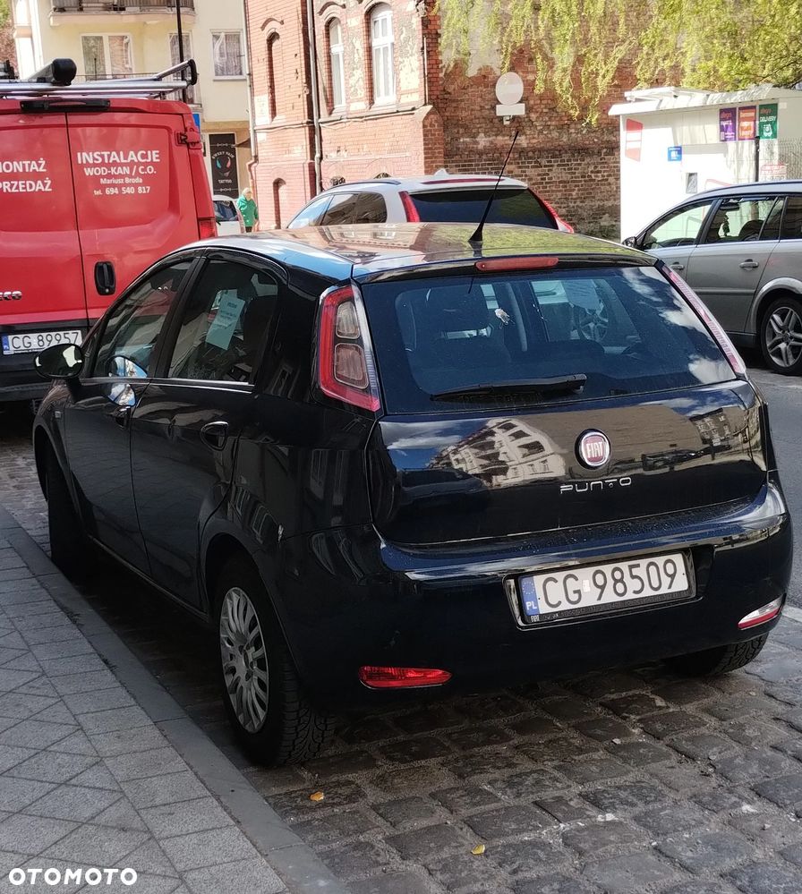 Fiat Punto 1.4 Easy S&S Euro6 - 4