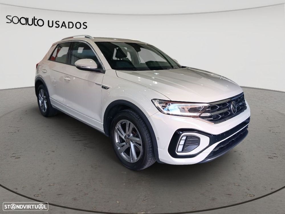 VW T-Roc 1.0 TSI Life - 10