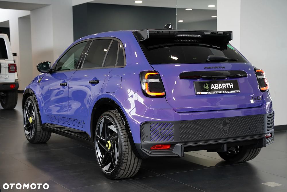 Abarth 600e 54kWh Scorpionissima - 4