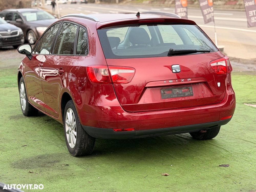 Seat Ibiza - 11