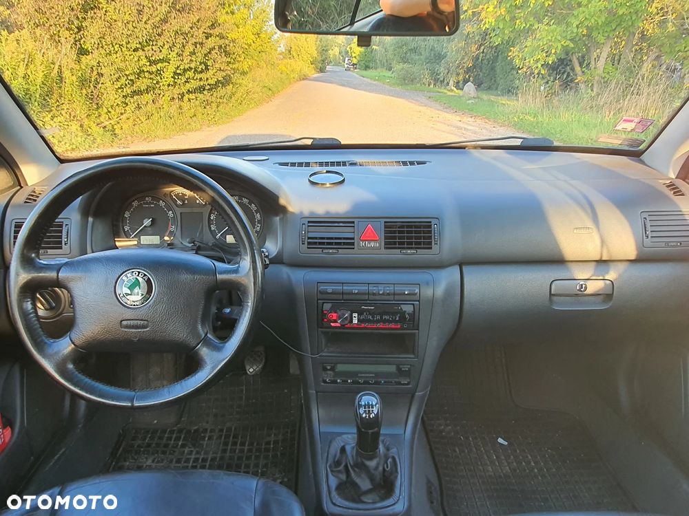 Skoda Octavia - 9