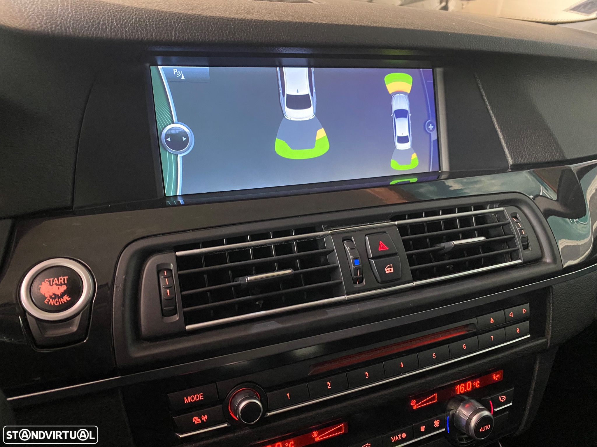 BMW 520 d Exclusive Auto 123g - 13