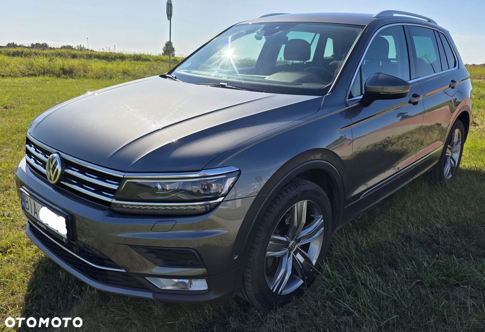 Volkswagen Tiguan 2.0 TDI BMT SCR 4Mot Highline DSG - 4
