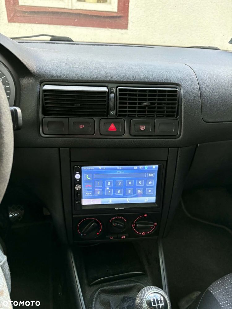 Volkswagen Golf 1.4 Comfortline - 2