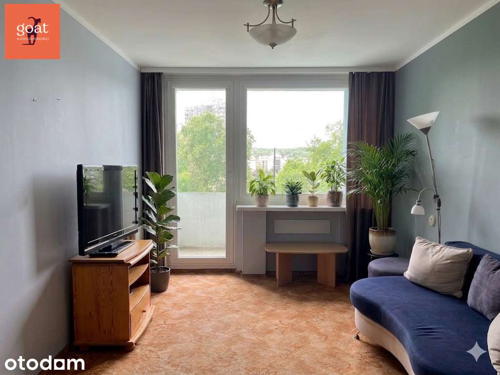 2 pokoje na Przymorzu | balkon | blisko morza