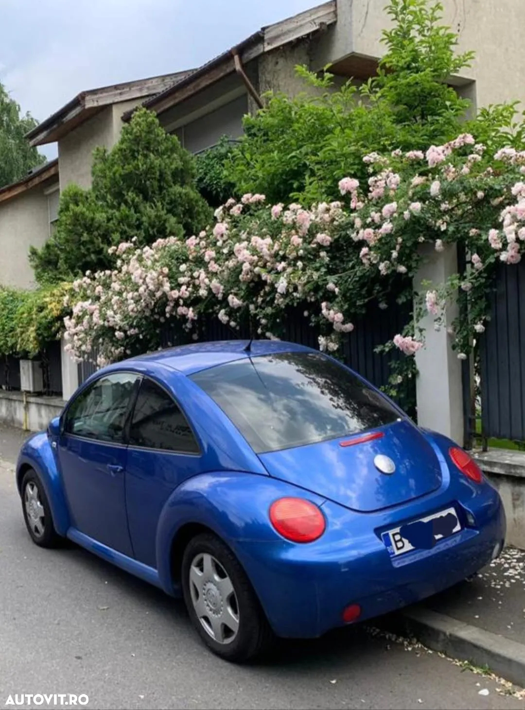 Volkswagen New Beetle - 4