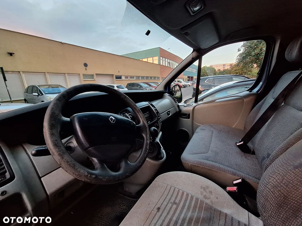 Renault Trafic L1H1 - 6