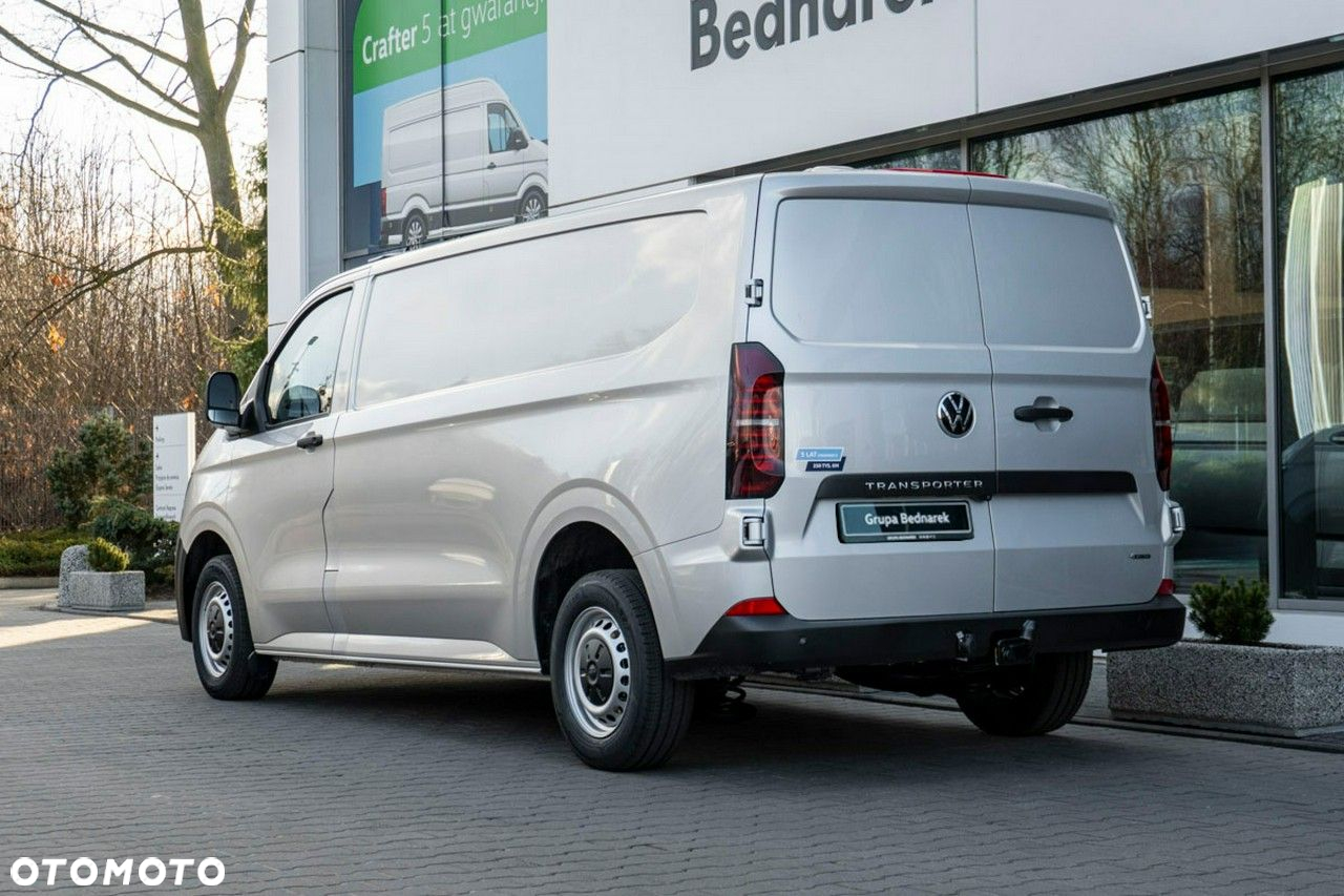 Volkswagen Transporter - 7