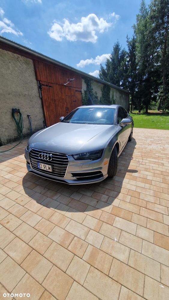 Audi A7 Sportback 3.0 TFSI Quattro S tronic - 2