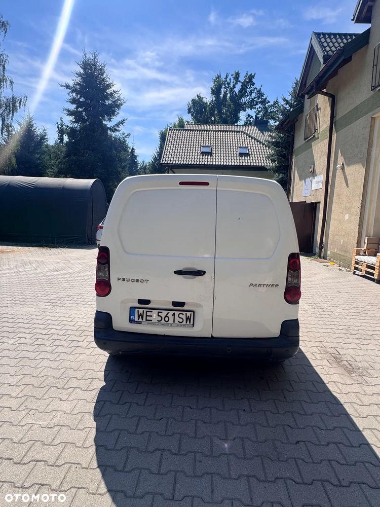 Peugeot PARTNER - 4