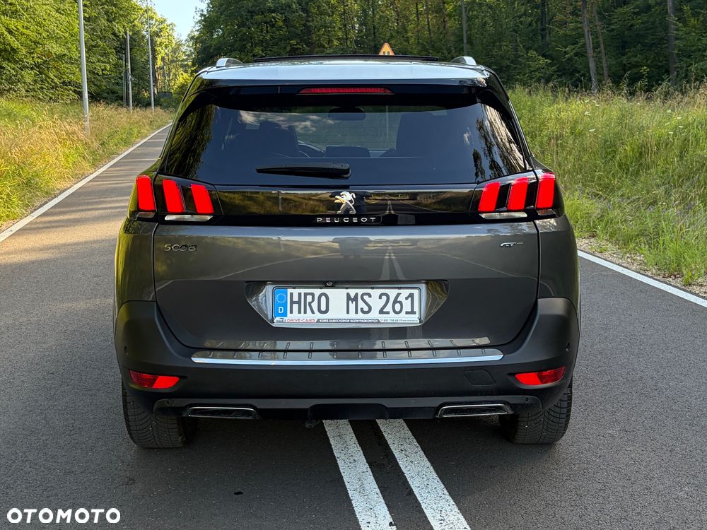 Peugeot 5008 BlueHDi 180 EAT8 GT Pack - 35