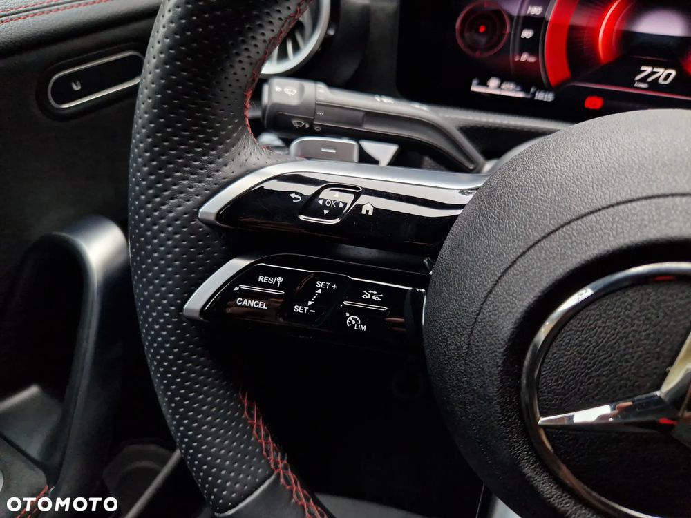 Mercedes-Benz CLA 200 mHEV AMG Line 7G-DCT - 15