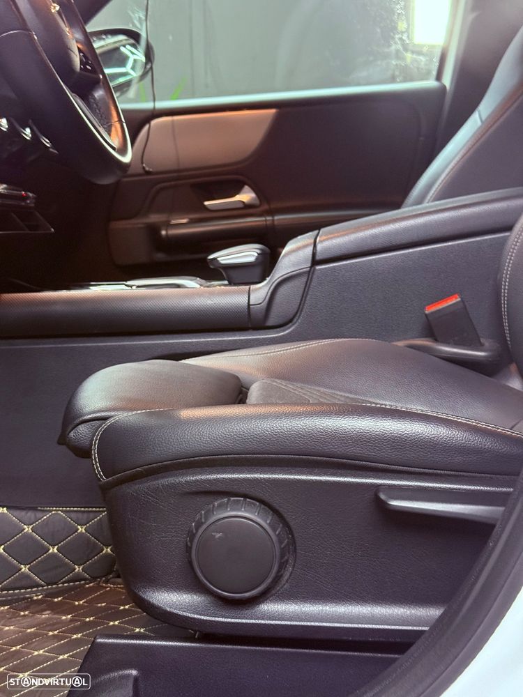 Mercedes-Benz GLB 200 d 4Matic Progressive - 8