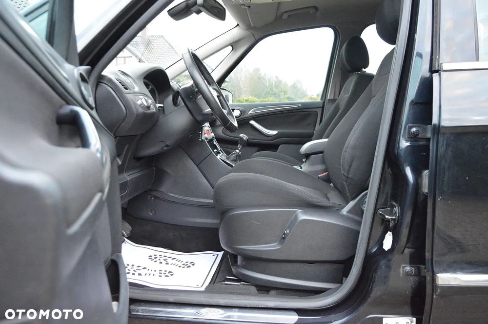 Ford Galaxy 2.0 TDCi Titanium - 20