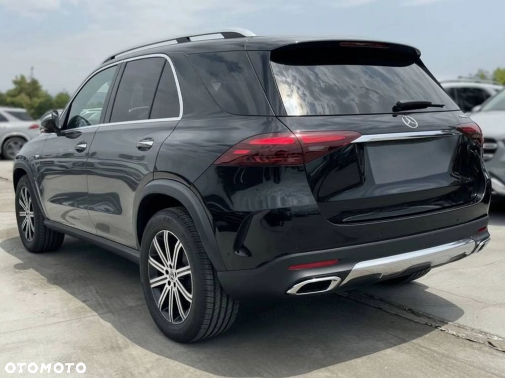 Mercedes-Benz GLE 300 d 4Matic 9G-TRONIC - 2