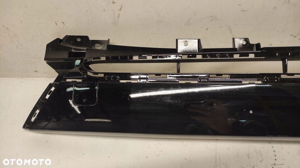 KIA SPORTAGE IV LIFT KRATKA ZDERZAKA ATRAPA ORYGINAŁ LISTWA 86561-F1500 19- - 2