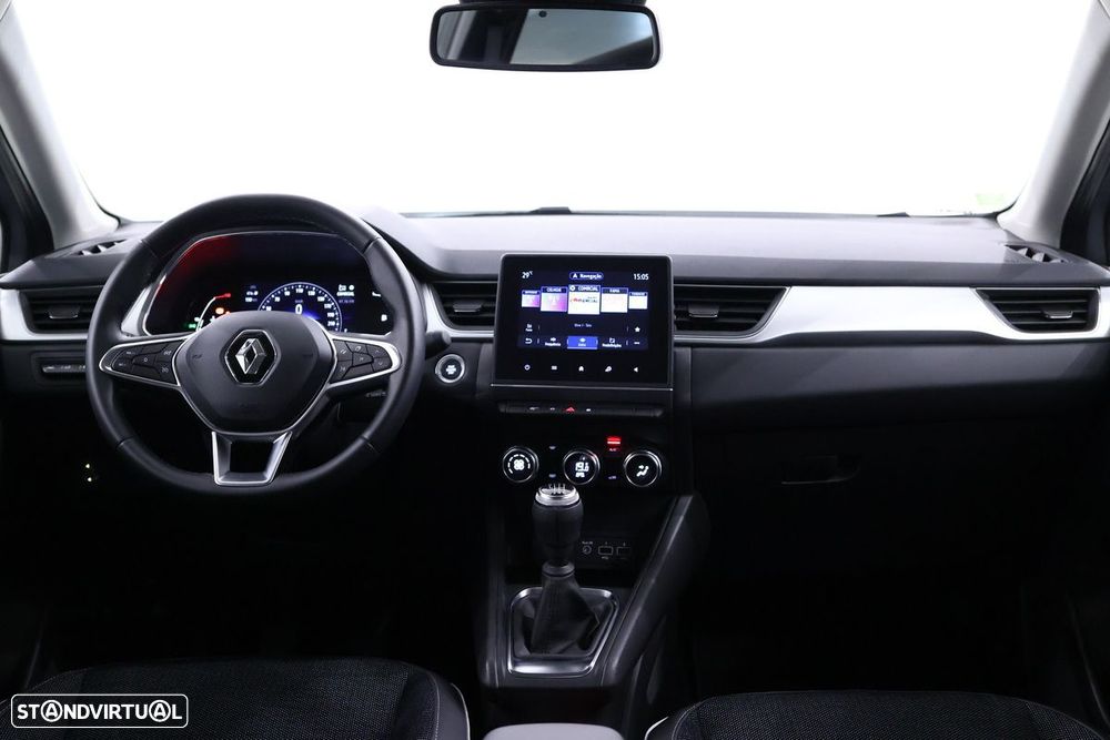 Renault Captur 1.0 TCe Techno Bi-Fuel - 20