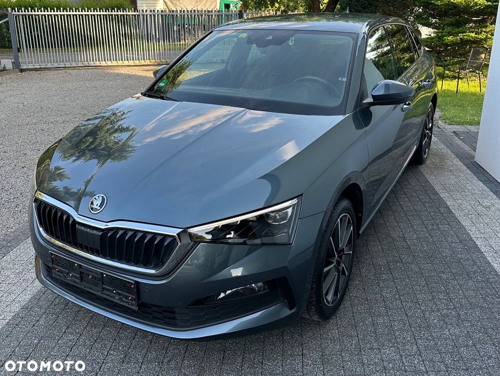 Skoda Scala 1.0 TSI Drive 125