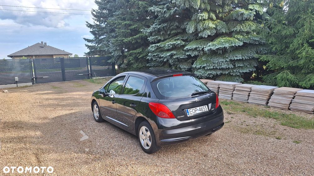 Peugeot 207 1.4 Presence - 5