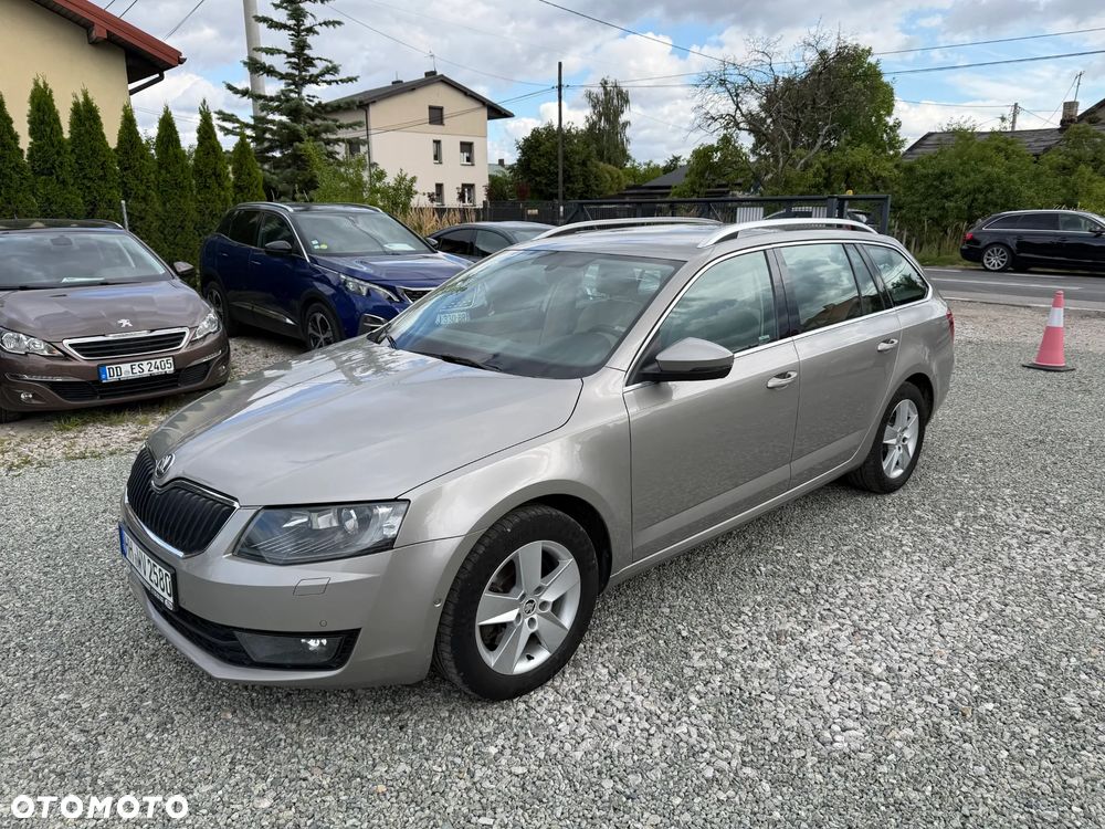 Skoda Octavia 1.8 TSI Green tec Elegance - 15