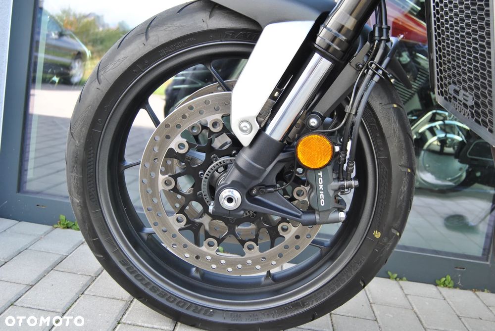 Honda CB - 34