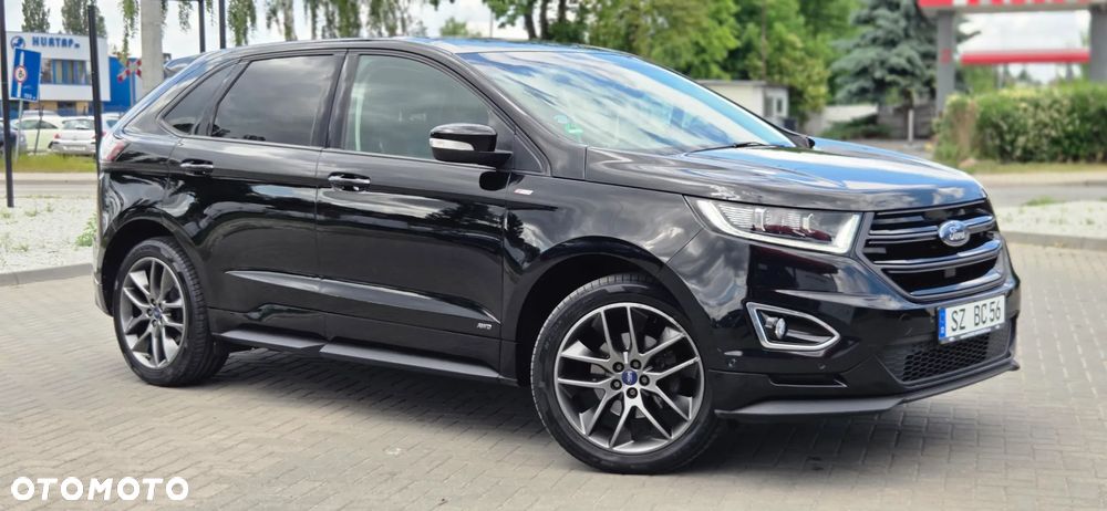 Ford Edge 2.0 TDCi Bi-Turbo 4x4 ST-LINE - 4