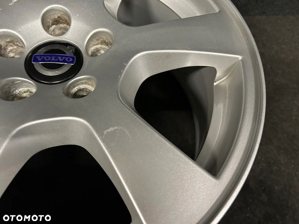 Alufelgi Volvo XC60, XC70, XC40, V40, V60, S60 17 cali 5x108 4szt. - 13