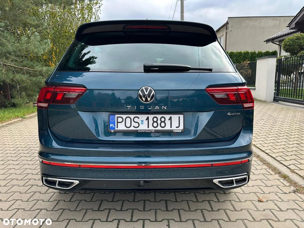 Volkswagen Tiguan 2.0 TDI SCR 4MOTION DSG R-Line - 4
