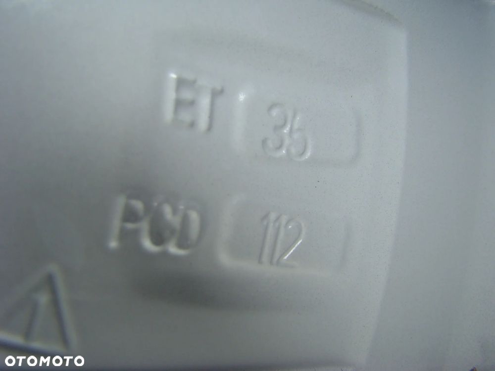 a372 5x112 Audi A6 C7 A6 Allroad C6 A8 D2 8jx18 opony zimowe 245/45 - 6