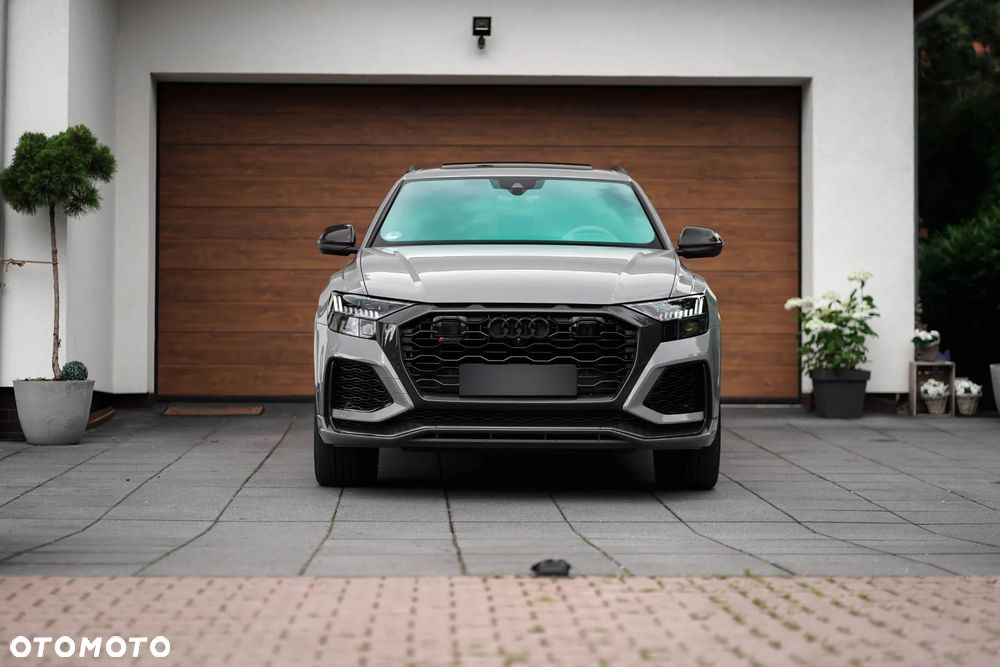 Audi RS Q8 TFSI quattro tiptronic - 3