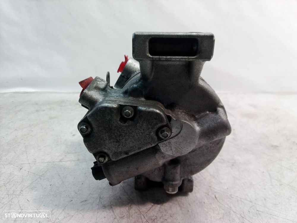 COMPRESSOR AR CONDICIONADO TOYOTA RAV 4 III 2008 - 4