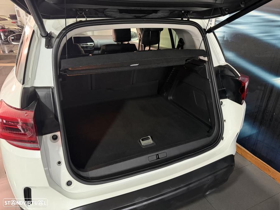 Citroën C5 Aircross 1.6 Hybrid Shine e-EAT8 - 8