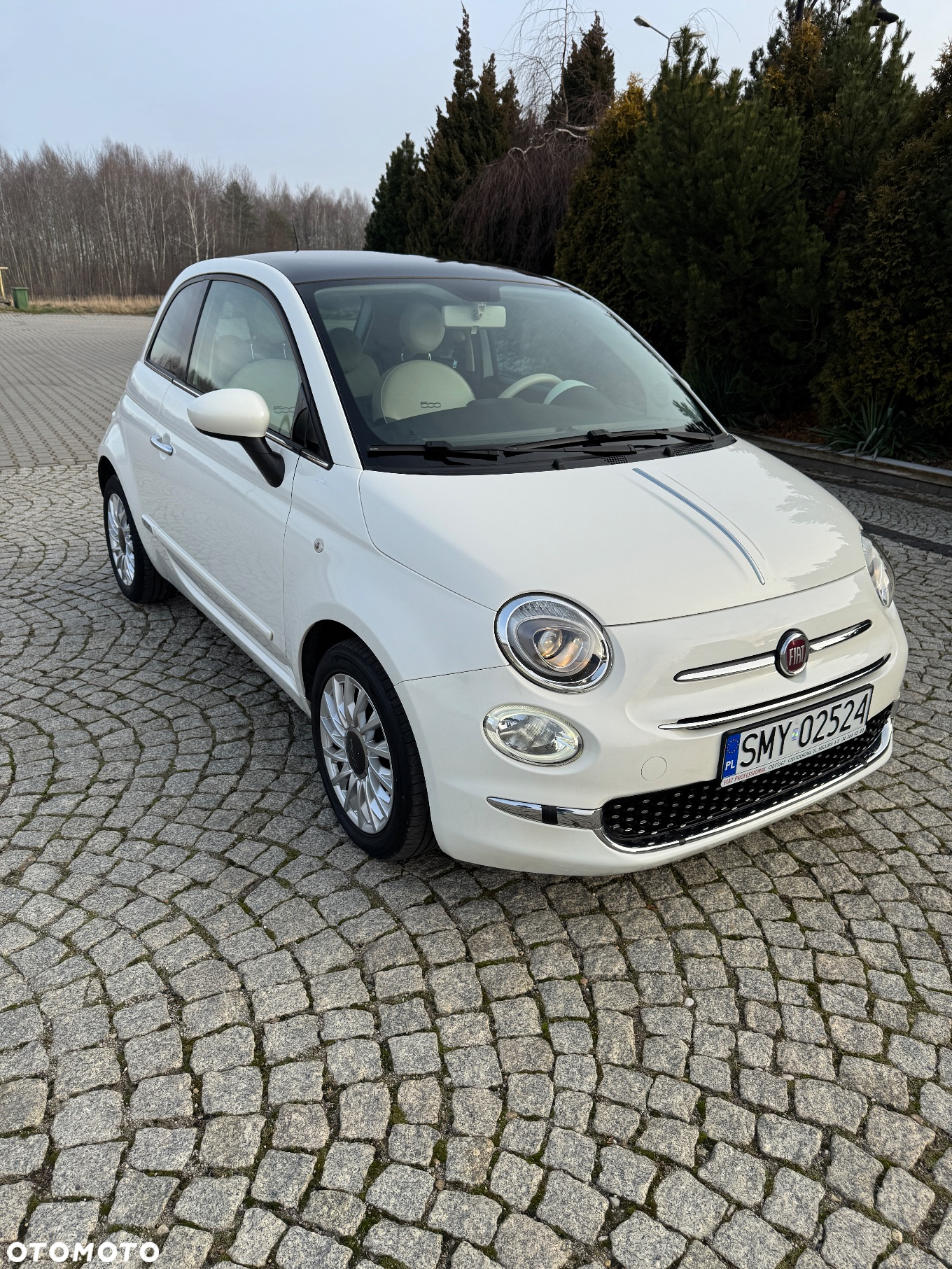 Fiat 500 1.2 8V Lounge - 10