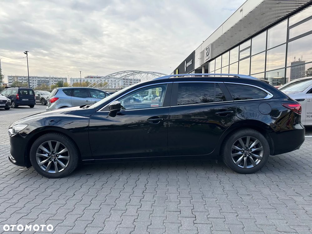Mazda 6 2.0 Center-Line - 8