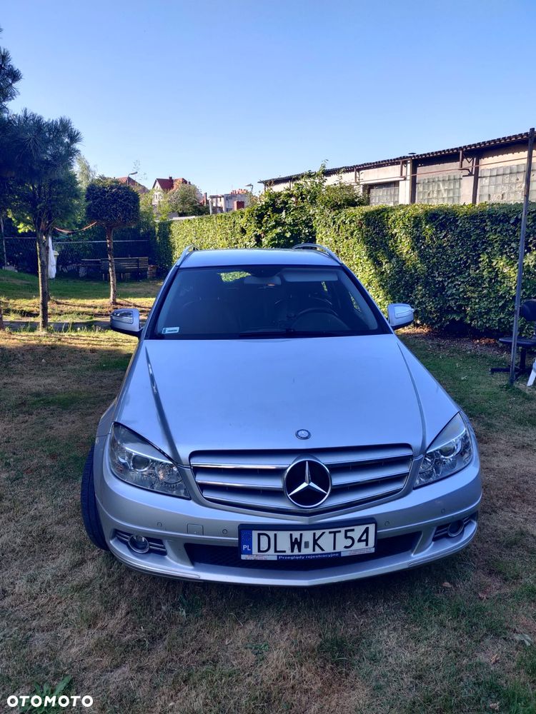 Mercedes-Benz Klasa C 220 CDI DPF - 1