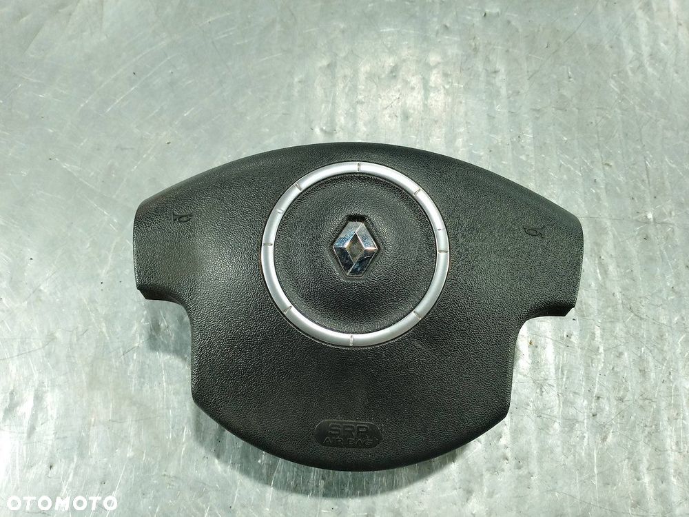 PODUSZKA KIEROWCY, AIRBAG SCENIC II 8200485099-A - 1