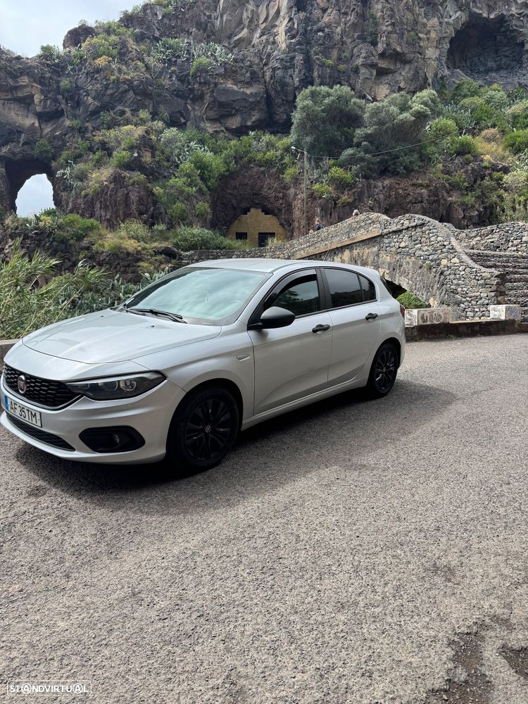 Fiat Tipo 1.3 MultiJet - 2