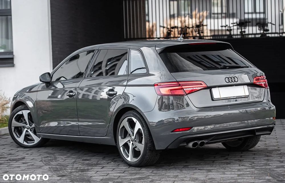 Audi A3 Sportback 40 TFSI Quattro S tronic - 8