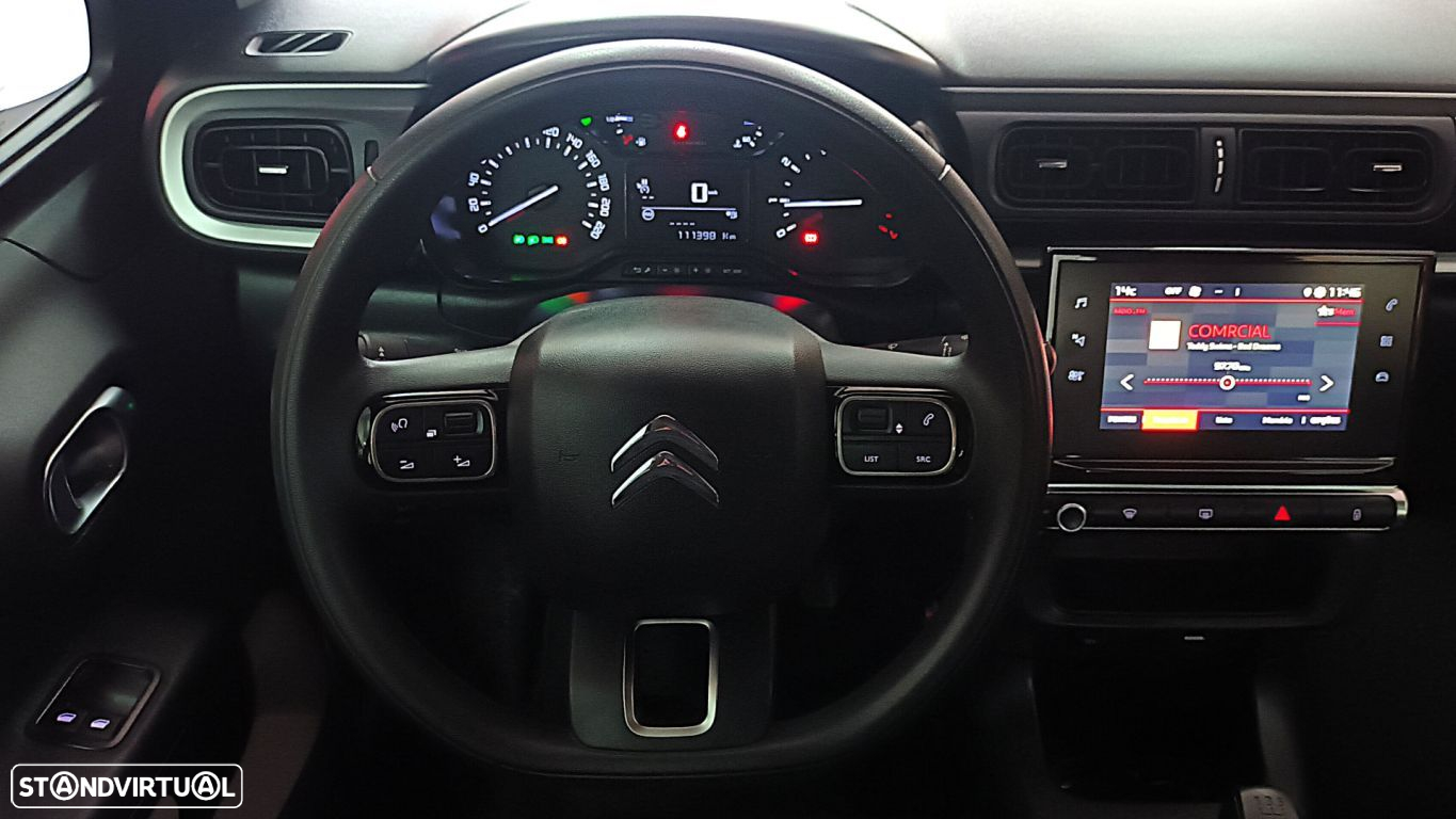 Citroën C3 1.2 Puretech Graphic - 25