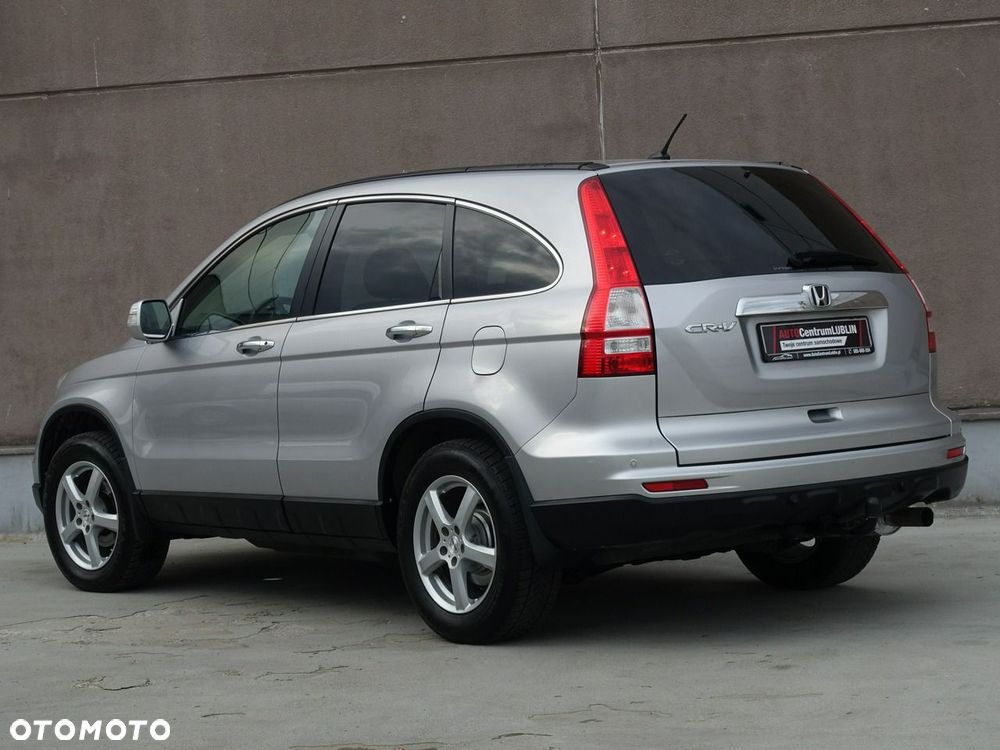 Honda CR-V 2012