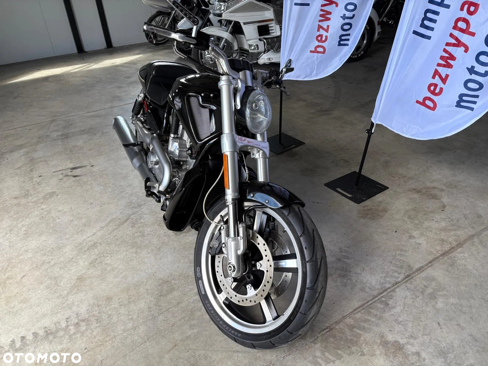 Harley-Davidson V-Rod Muscle - 5