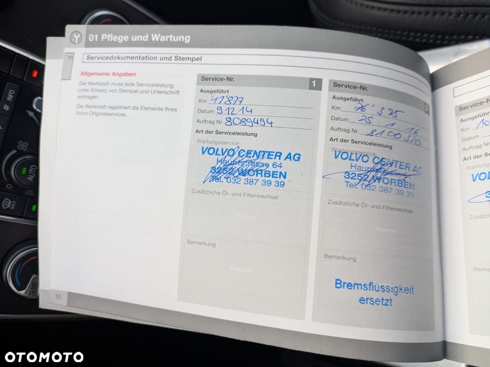 Volvo V60 D4 AWD Summum - 28