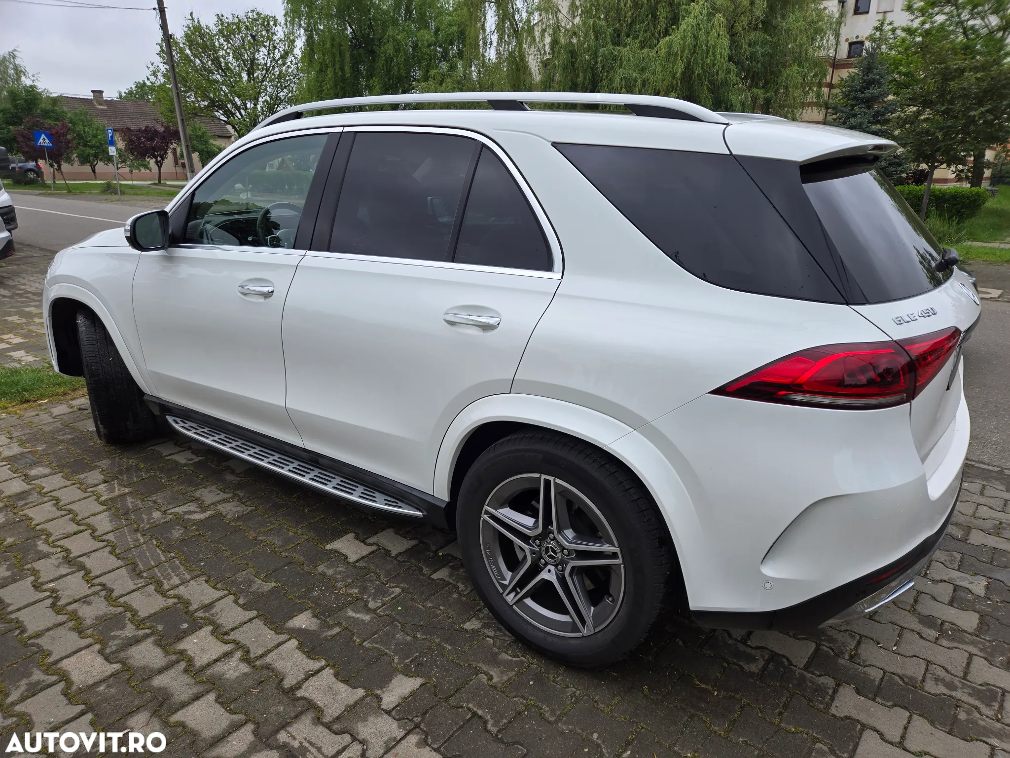 Mercedes-Benz GLE 450 MHEV 4MATIC - 2